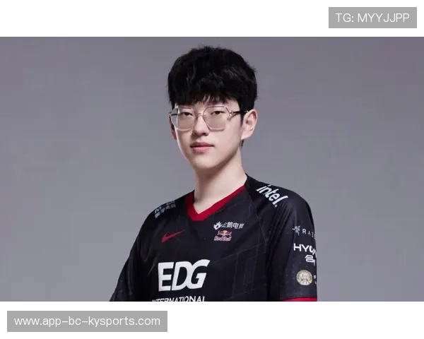 EDG选手个人荣誉榜再添新星，edg参赛选手